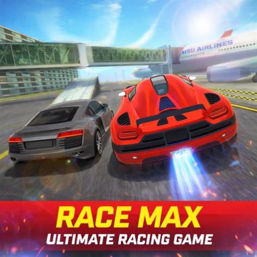 Picture of Race Max: Ultimate Racing Game