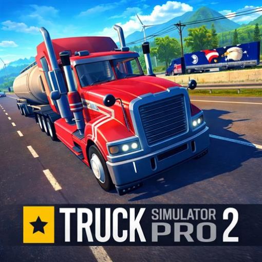Picture of Truck Simulator PRO 2