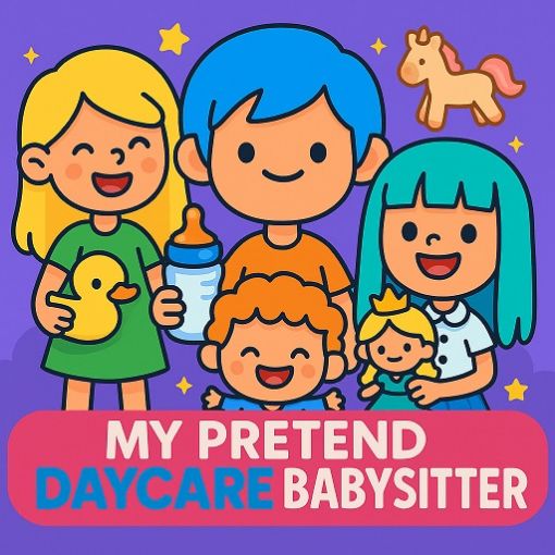 Picture of My Pretend Daycare Babysitter