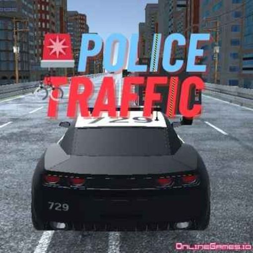Picture of Police Traffic