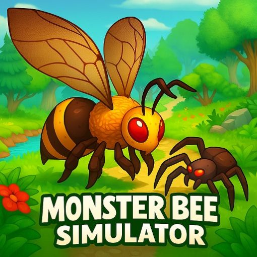 Picture of Monster Bee Simulator