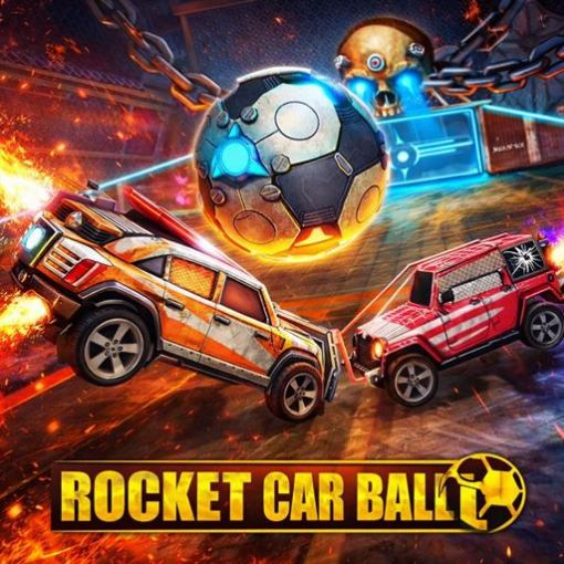Picture of Rocket Car Ball