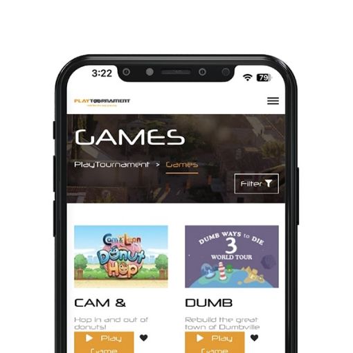 Picture of Playtournament